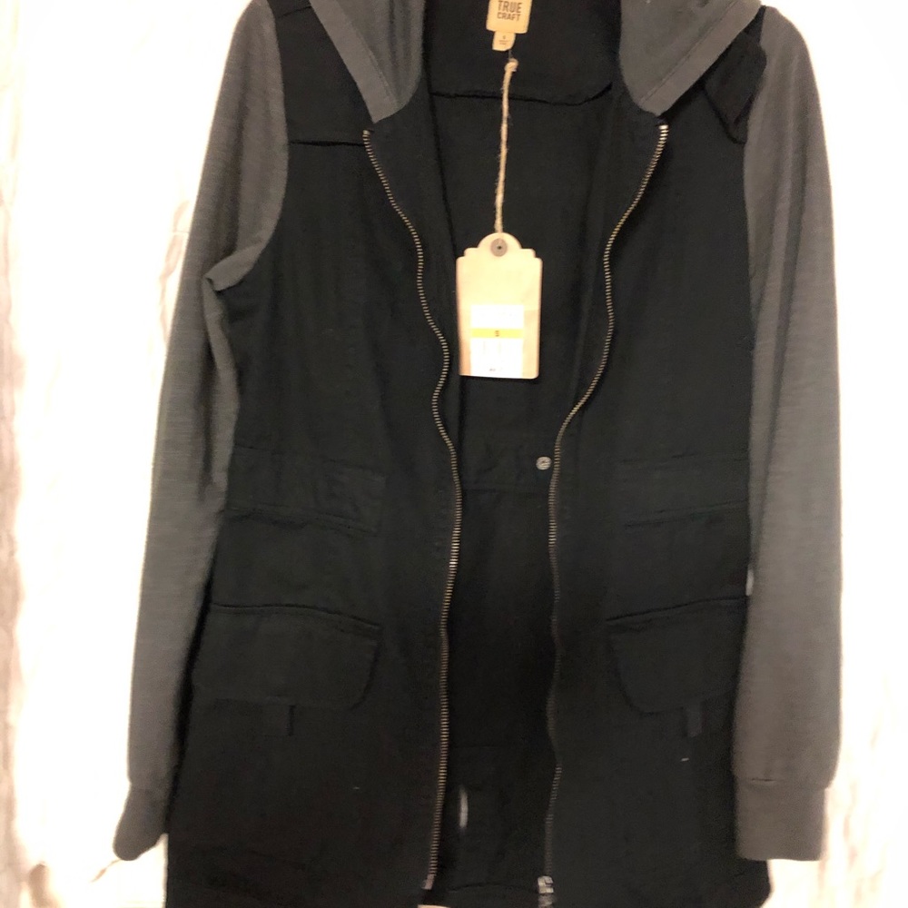 True Craft Jacket